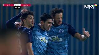 أهداف مباراة | بيراميدز 2-1 إنبي | الجولة الثامنة عشر | الدوري المصري 2023/2022