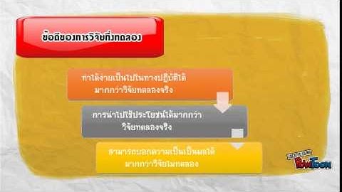 Quasi-Experimental Design