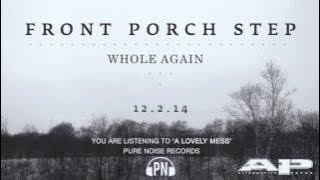 Front Porch Step 