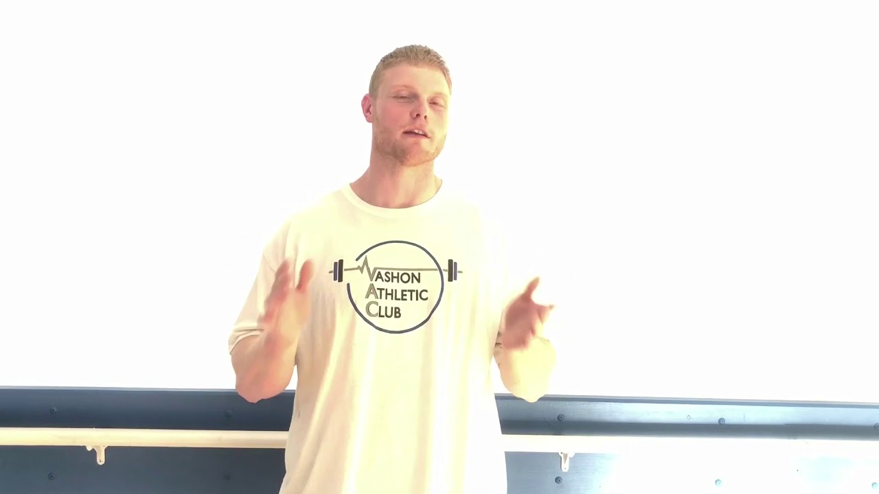 Vashon Athletic Club is giving away FREE Goals & Fitness Assessments