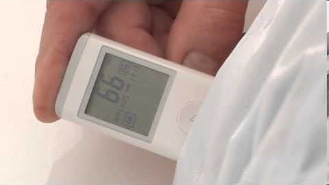 ME 80 - Mobile ECG device