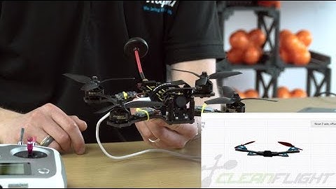 How an Airgineers drone flies