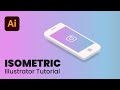 Isometric Illustrator Tutorial | Adobe Illustrator