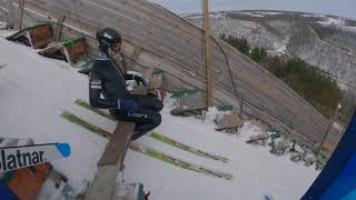 Gopro - Ski Jumping - Westby K108