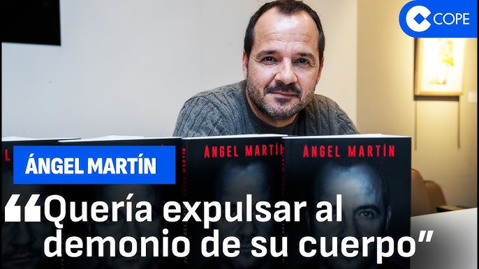 Hay un momento en el que te das cuenta que no tiene mucho sentido seguir  machacándote: Ángel Martín reflexiona sobre cómo manejó su vida tras un  brote psicótico, Actualidad