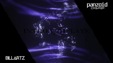 [▪PzP▪]🔺🔽Free 3D Purple Sync Dark Rap Intro Template #191🔼🔻(2 Versions!)(Nice?!)(1080p)