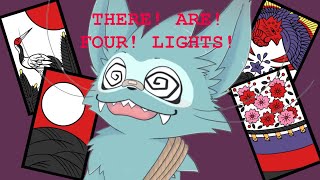 [Clubhouse Games 51] 🎴 Hanafuda - Four Bright Christmas Lights