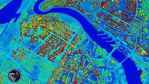 The New Elevation Product From Airbus is Set to Offer DEM with 0 5m Resolution