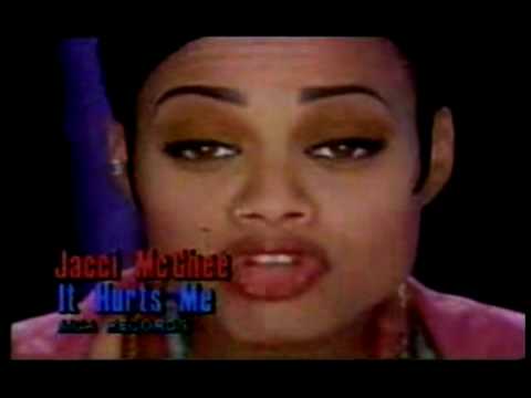 IT HURTS ME Jacci mcghee with Keith sweat HQ