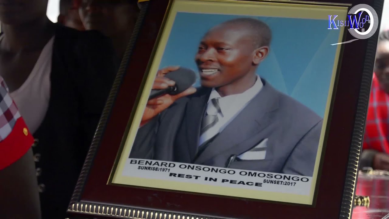 ONSONGO FUNERAL PART TWO - Click SUBSCRIBE