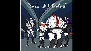 //“Shell of a Brother” - ROTTMNT - Dub//