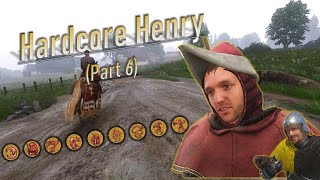 Kingdom Come Deliverance Hardcore Henry Part 6 - Making the World a better Place