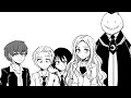 Who broke it? | Assassination classroom (animatic)