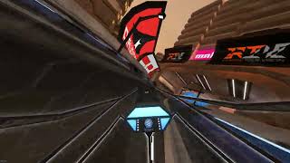 BallisticNG - Platinum Introduction Race