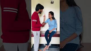 Unga Veetu Kolakari Name Ahh Comment Pannunga 😂 | Vinuanu| Tamil Couple