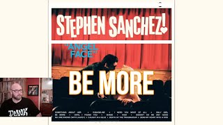 Stephen Sanchez - Be More | Reaction