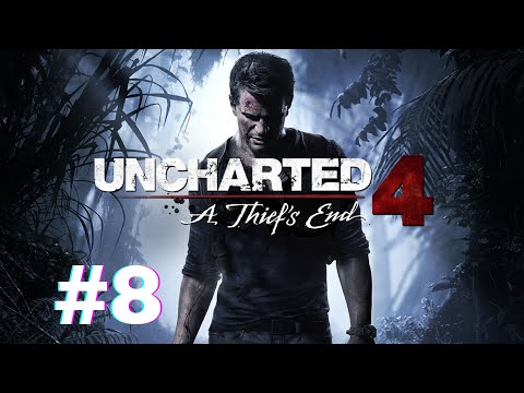 LIVE UNCHARTED 4 A THIEF´S END +18 #8