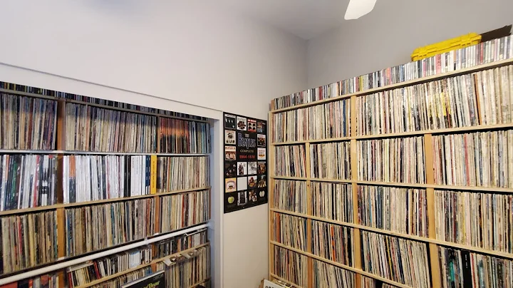 Do you use Discogs for your vinyl LP record collec...