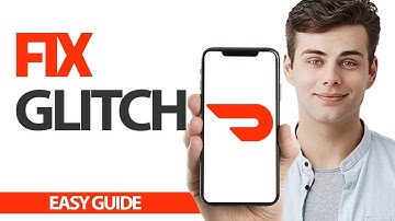 How To Fix DoorDash App Glitch Problem | Final Solution
