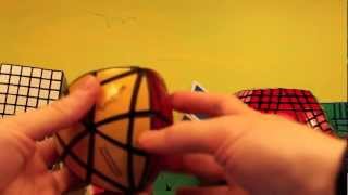 How to solve Traiphum's Rexamorphix.
