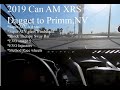 Can am x3 | Barstow to Primm | 400 mile test ride PT.2 - Chad Luckette
