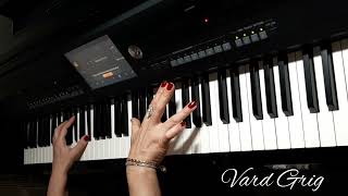 картинка: Гугуша~Максим Фадеев/piano cover Vard Grig