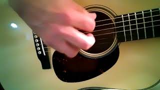 martin outlaw 17 - drop d demo