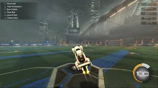 My First Triple Flip Reset Sammyrocks