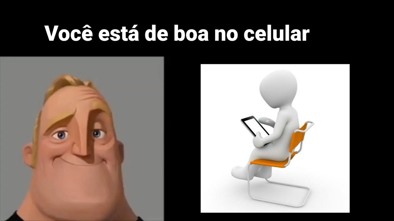 Historinhas Sr. Incrível (Ep 1) O Susto