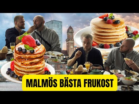 Video: De 9 Bästa Frukostplatserna Du Behöver Prova I Chicago