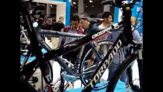 Torpado T810 Crossfire - MONDOBICIONLINE - YouTube