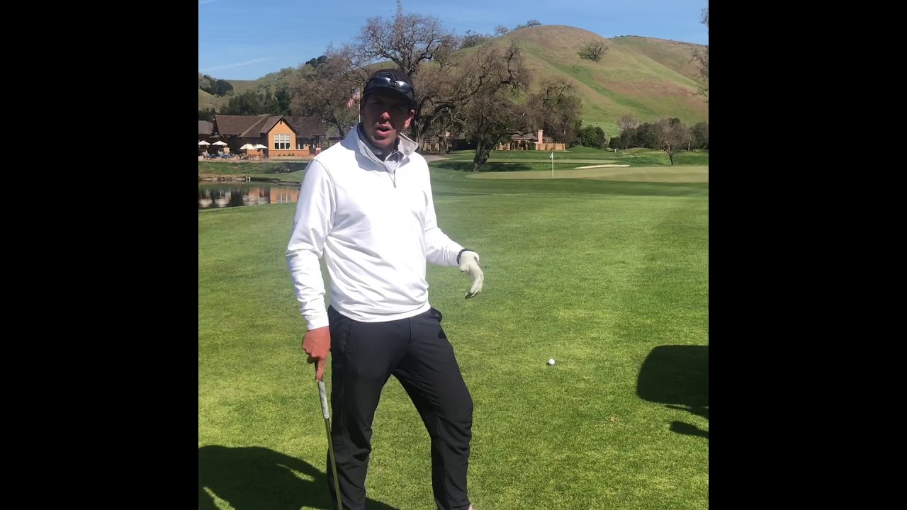 How to course manage #18 at Cordevalle