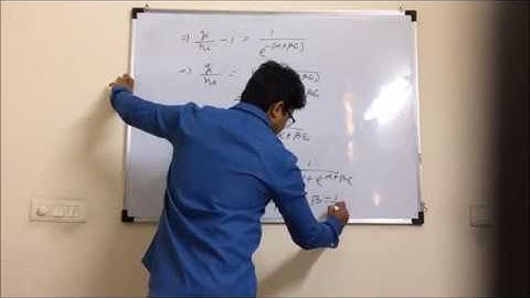 Derivation of Fermi Dirac Statistics Part 2