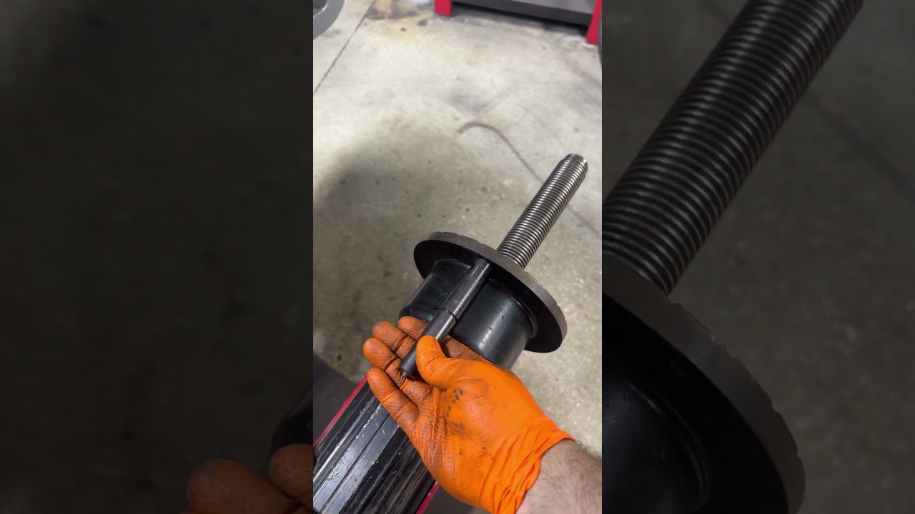 HUNTER WHEEL BALANCER CALIBRATION