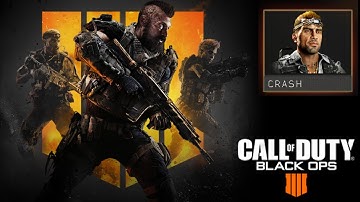 Specialist HQ CRASH | CoD: Black Ops 4