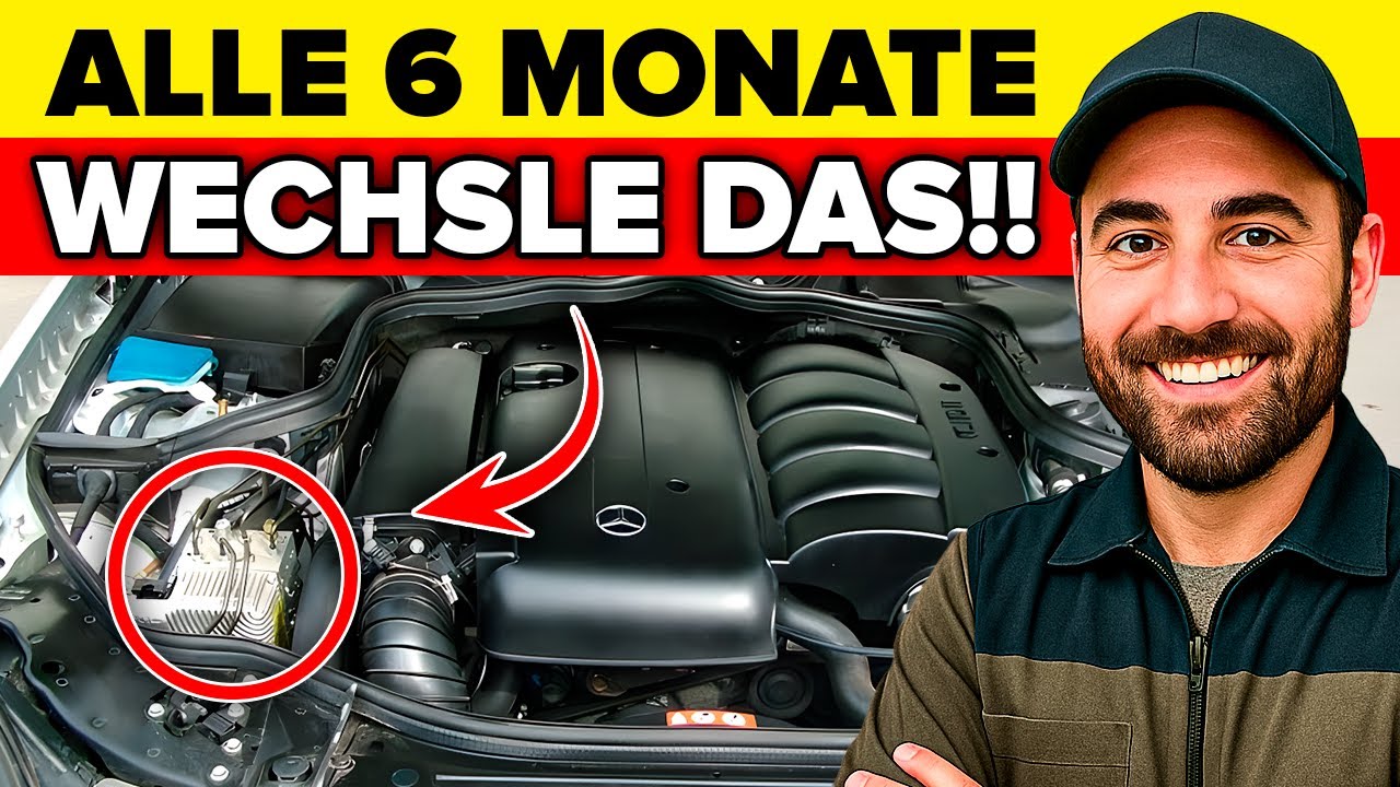 Die WENIGSTEN Autos Erreichen 800.000 KM – Mit Diesen GEWOHNHEITEN Schaffst Du Es Auch