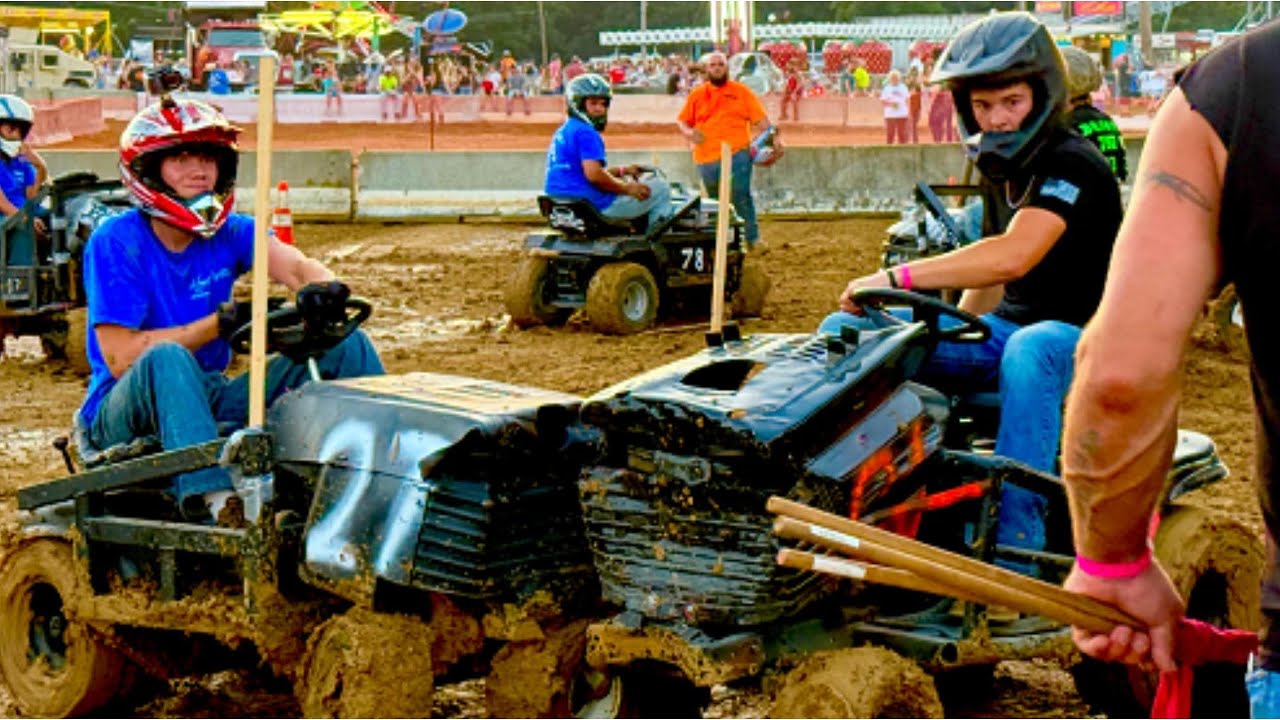 #27 Go Pro- Warrenton Pure Stock