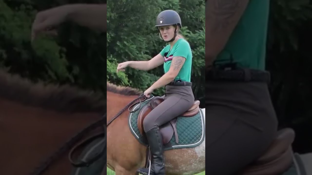 Do This If Your Horse Starts Bucking