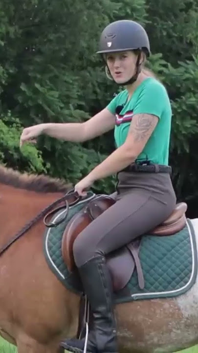 Do This if Your Horse Starts Bucking