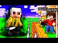 CASA SICURA contro ZEYXON MALVAGIO in MINECRAFT!