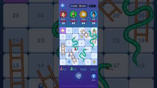 143 .How to Play Snake ladder I Saanp Seedhi