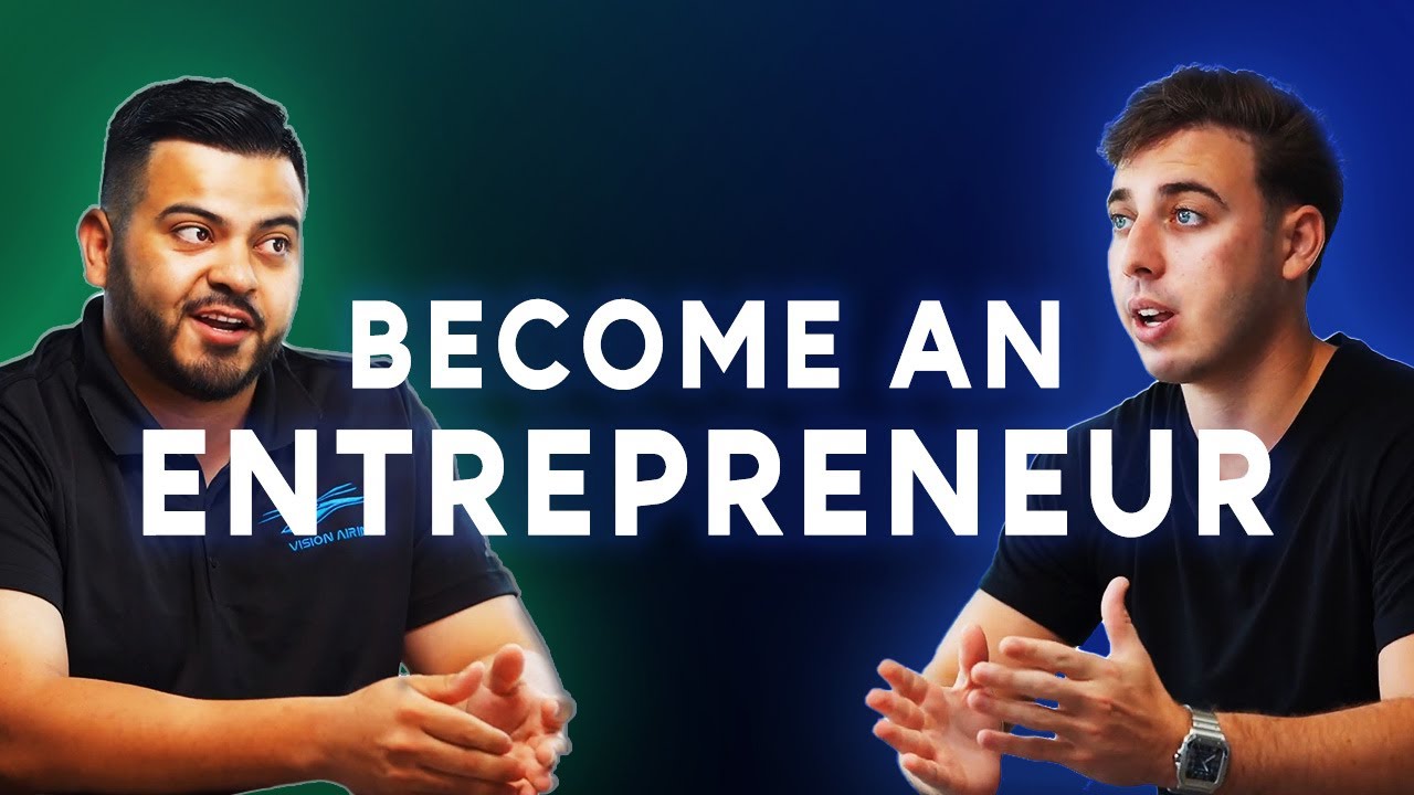 How To Start As A Young Entrepreneur! Wholesaling Real Estate W/ Alex ...