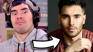 ASI ME VERIA SI MI CARA FUESE 