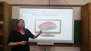 M600 Series SMART board