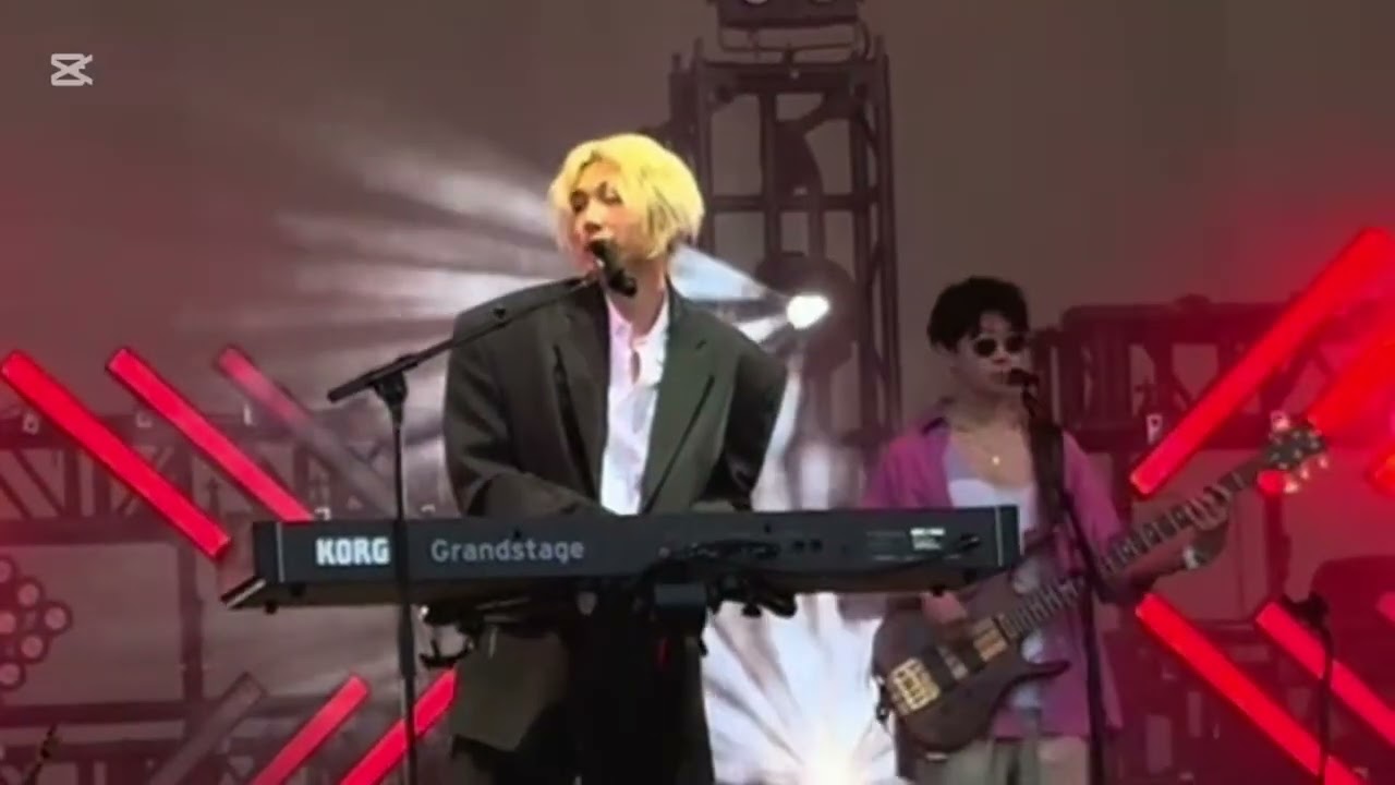 藤井風Usツアー - YouTube