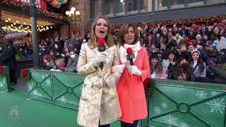 NBC Macy's Thanksgiving Day Parade Open (2021)