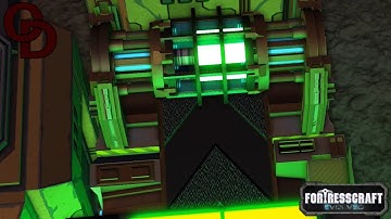 FortressCraft: Evolved - Lithium Coil Charger - E6