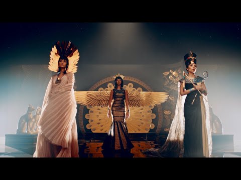 Egyptian TV Ident 2022 