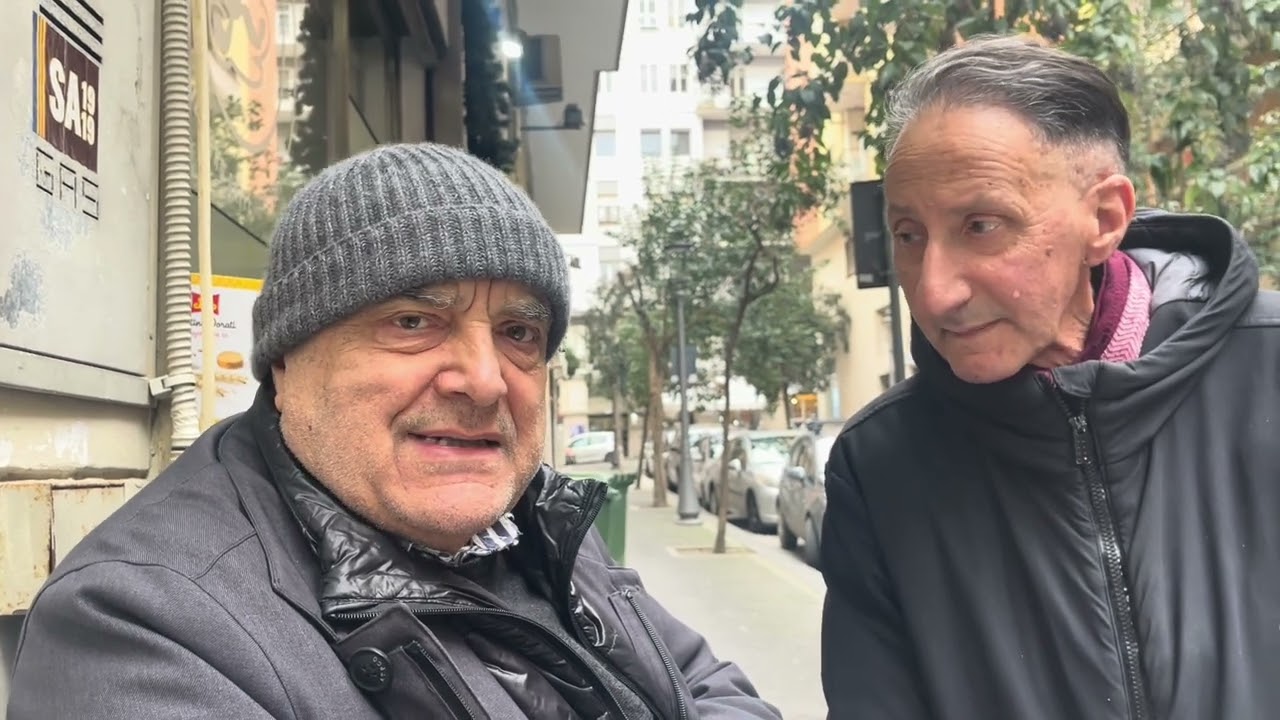 Salernitana-il pensiero di 2 tifosi storici- On.le De Simone e Luigi Giordano- #salernitana#salerno 