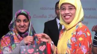 PEMENANG LOMBA PIDATO BAHASA INDONESIA KELILING INDONESIA